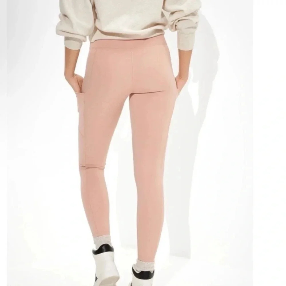 American Eagle The Everything Pocket Legging Size Medium - Picture 5 of 8